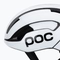Cyklistická helma POC Omne Air MIPS hydrogen white/uranium black matt w. logo 7