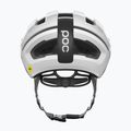 Cyklistická helma POC Omne Air MIPS hydrogen white/uranium black matt w. logo 4