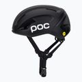 Cyklistická helma POC Omne Air MIPS uranium black matt/hydrogen white w. logo 3