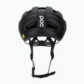 Cyklistická helma POC Omne Air MIPS uranium black matt/hydrogen white w. logo 4