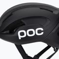 Cyklistická helma POC Omne Air MIPS uranium black matt/hydrogen white w. logo 7
