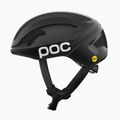 Cyklistická helma POC Omne Air MIPS uranium black matt/hydrogen white w. logo 2