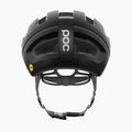 Cyklistická helma POC Omne Air MIPS uranium black matt/hydrogen white w. logo 4