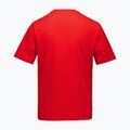 Tričko POC Tee prismane red 2
