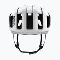 Cyklistická helma POC Cytal hydrogen white/uraniumb black matt with logo 3