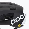 Cyklistická helma POC Cytal uranium black matt/hydrogen white w. logo 7