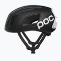 Cyklistická helma POC Cytal uranium black matt/hydrogen white w. logo 2