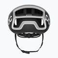 Cyklistická helma POC Cytal uranium black matt/hydrogen white w. logo 4