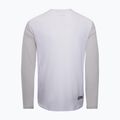 Pánské cyklistické tričko Longsleeve POC Motion Air Jersey hydrogen white 2