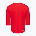 Pánský cyklistický dres POC Motion Air Jersey 3/4 prismane red 4