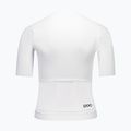 Dámský cyklistický dres POC Cadence Jersey hydrogen white 4