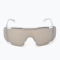 Sluneční brýle POC Devour Mid hydrogen white/clarity road/sunny silver 4