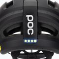 Cyklistická helma POC Omne Beacon MIPS uranium black matt 7