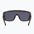 Sluneční brýle POC Devour Mid bronzite brown/clarity univ/partly sunny turquoise 3