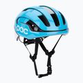 Cyklistická helma POC Omne Beacon MIPS kyanite blue/hydrogen white