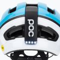Cyklistická helma POC Omne Beacon MIPS kyanite blue/hydrogen white 7