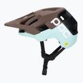 Cyklistická helma POC Kortal Race MIPS bronzite brown matt/lazurite blue matt 3