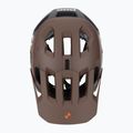Cyklistická helma POC Kortal Race MIPS bronzite brown matt/lazurite blue matt 6