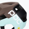 Cyklistická helma POC Kortal Race MIPS bronzite brown matt/lazurite blue matt 7