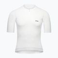 Pánský cyklistický dres POC Cadence Jersey hydrogen white 3