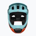 Cyklistická helma POC Otocon Race MIPS indicolite blue matt/carnelian orange matt 3