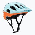 Cyklistická helma POC Cularis indicolite blue matt/carnelian orange matt