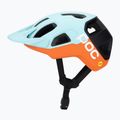 Cyklistická helma POC Cularis indicolite blue matt/carnelian orange matt 3