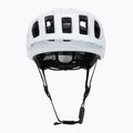 Cyklistická helma POC Cularis hydrogen white/uranium black matt w. logo 2