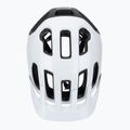 Cyklistická helma POC Cularis hydrogen white/uranium black matt w. logo 6