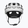 Cyklistická helma POC Cularis hydrogen white/uranium black matt w. logo 3