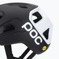 Cyklistická helma POC Cularis uranium black matt/hydrogen white w. logo 7
