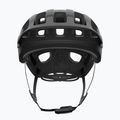 Cyklistická helma POC Cularis uranium black matt/hydrogen white w. logo 3