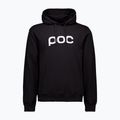 Mikina POC Hood uranium black/hydrogen white