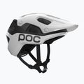 Cyklistická helma POC Cularis Pure hydrogen white/uranium black matt