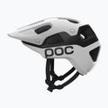 Cyklistická helma POC Cularis Pure hydrogen white/uranium black matt 2