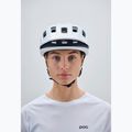Cyklistická helma POC Cularis Pure hydrogen white/uranium black matt 5