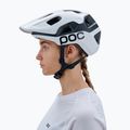 Cyklistická helma POC Cularis Pure hydrogen white/uranium black matt 6
