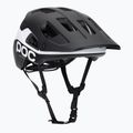Cyklistická helma POC Cularis Pure uranium black matt/hydrogen white