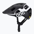 Cyklistická helma POC Cularis Pure uranium black matt/hydrogen white 3