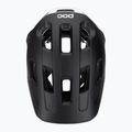 Cyklistická helma POC Cularis Pure uranium black matt/hydrogen white 6