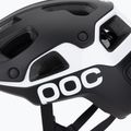 Cyklistická helma POC Cularis Pure uranium black matt/hydrogen white 7