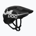 Cyklistická helma POC Cularis Pure uranium black matt/hydrogen white
