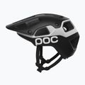 Cyklistická helma POC Cularis Pure uranium black matt/hydrogen white 2