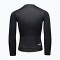 Pánské cyklistické tričko Longsleeve POC Cadence Jersey uranium black 4