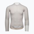 Pánské cyklistické tričko Longsleeve POC Cadence Jersey granite grey 3