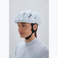 Cyklistická helma POC Amidal hydrogen white matt 5