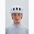 Cyklistická helma POC Amidal hydrogen white matt 7