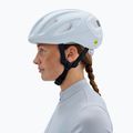 Cyklistická helma POC Amidal hydrogen white matt 8