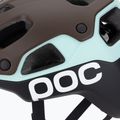 Cyklistická helma POC Cularis Pure bronzite brown matt/lazurite blue matt 7