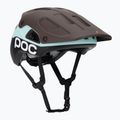 Cyklistická helma POC Cularis Pure bronzite brown matt/lazurite blue matt 9